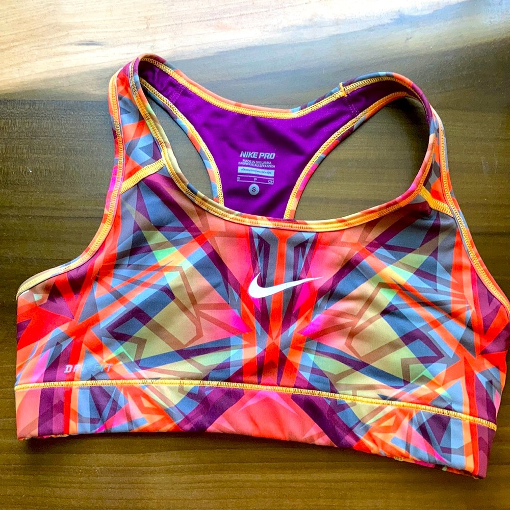 🟣Nike Athletic Bra